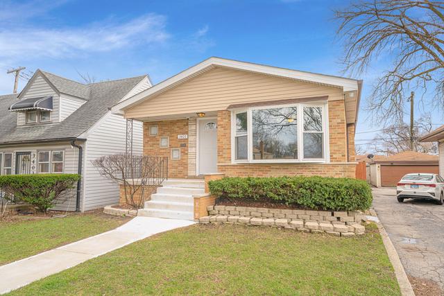 3405 W 116th St., Chicago, IL 60655