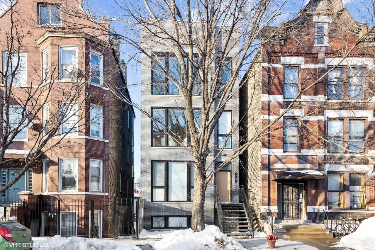 1732 W 19th St. #2, Chicago, IL 60608