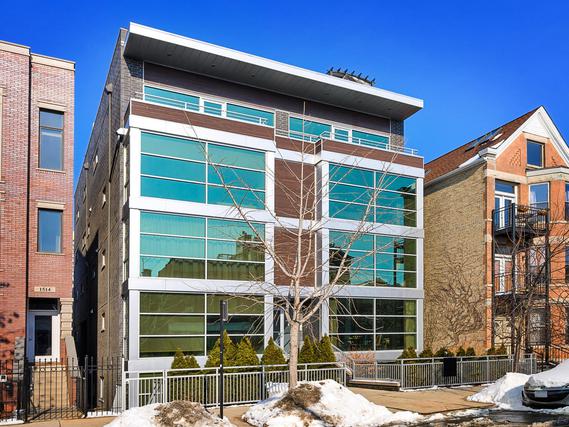 1510 W Cortez St. #3E, Chicago, IL 60642
