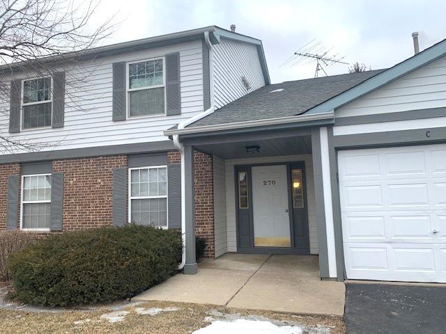 270 Crestview Dr. #C, Wauconda, IL 60084