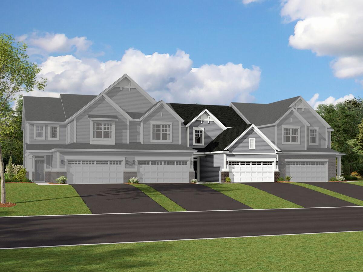 12661 S Talbot Lot #89.02 Cir., Plainfield, IL 60585