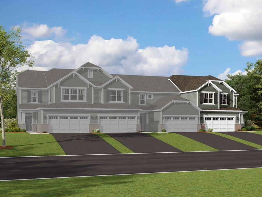 12659 S Talbot Lot #89.01 Cir., Plainfield, IL 60585