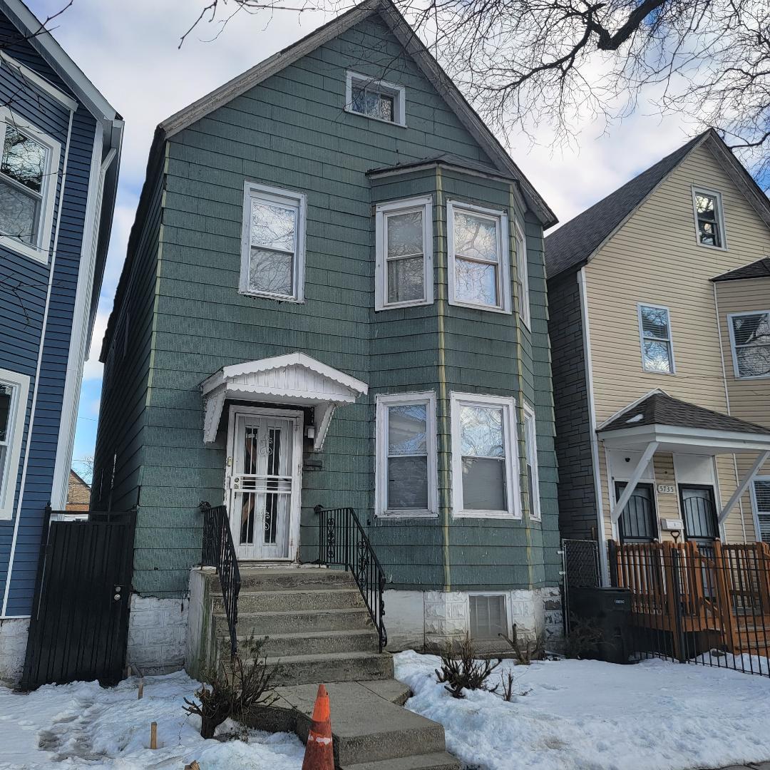 [Address Hidden by Seller], Chicago, IL 60636