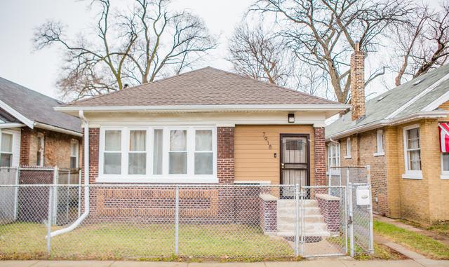 7918 S Merrill Ave., Chicago, IL 60617