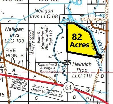 New Homes on 1+ Acres For Sale This Week in Sycamore: February 9th to February 15th