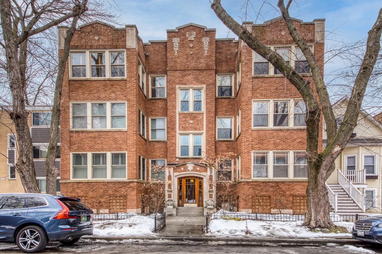 5319 N Paulina St. #2, Chicago, IL 60640