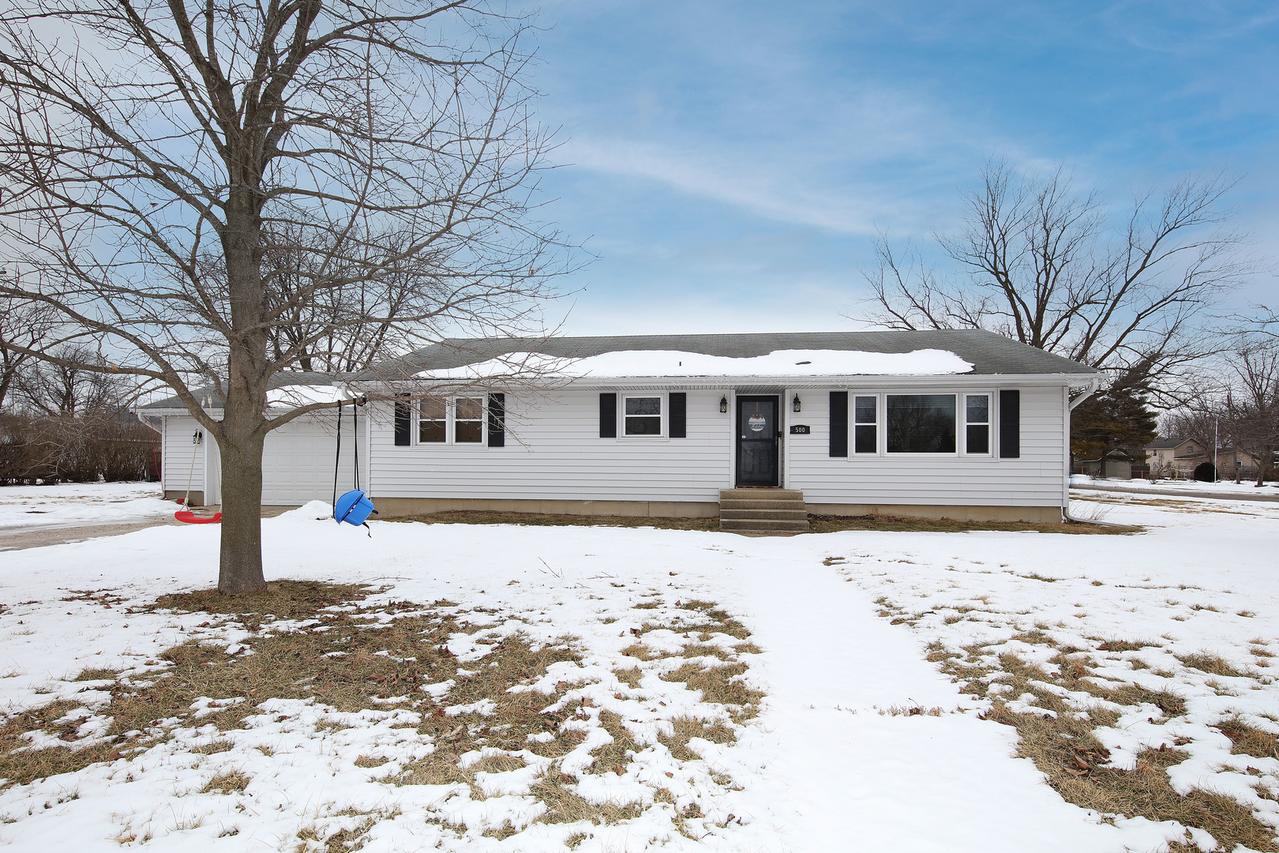 500 Front St., Mazon, IL 60444