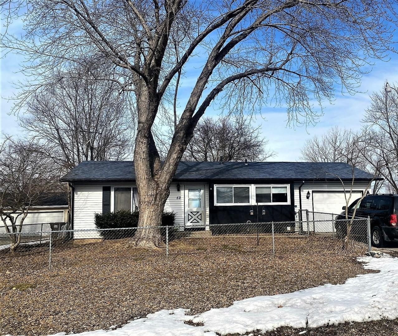 52 Wilshire Blvd., Machesney Park, IL 61115