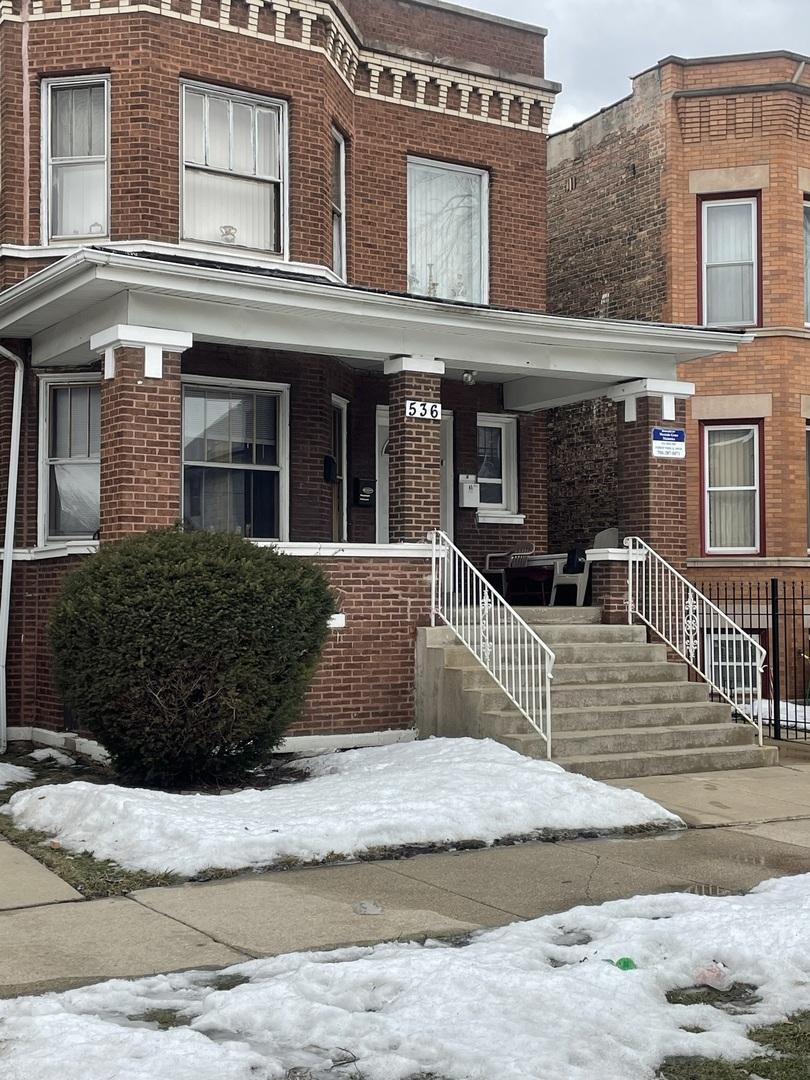536 N Leclaire Ave., Chicago, IL 60644