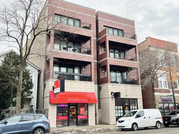 1925 W Chicago Ave. #4, Chicago, IL 60622