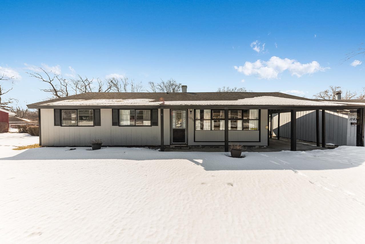 17830 Baker Ave., Country Club Hills, IL 60478