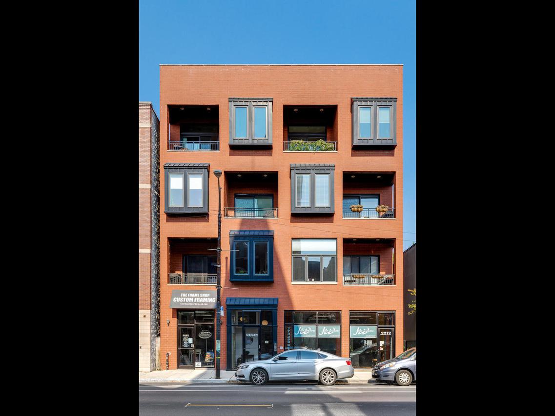 2212 W North Ave. #401, Chicago, IL 60647
