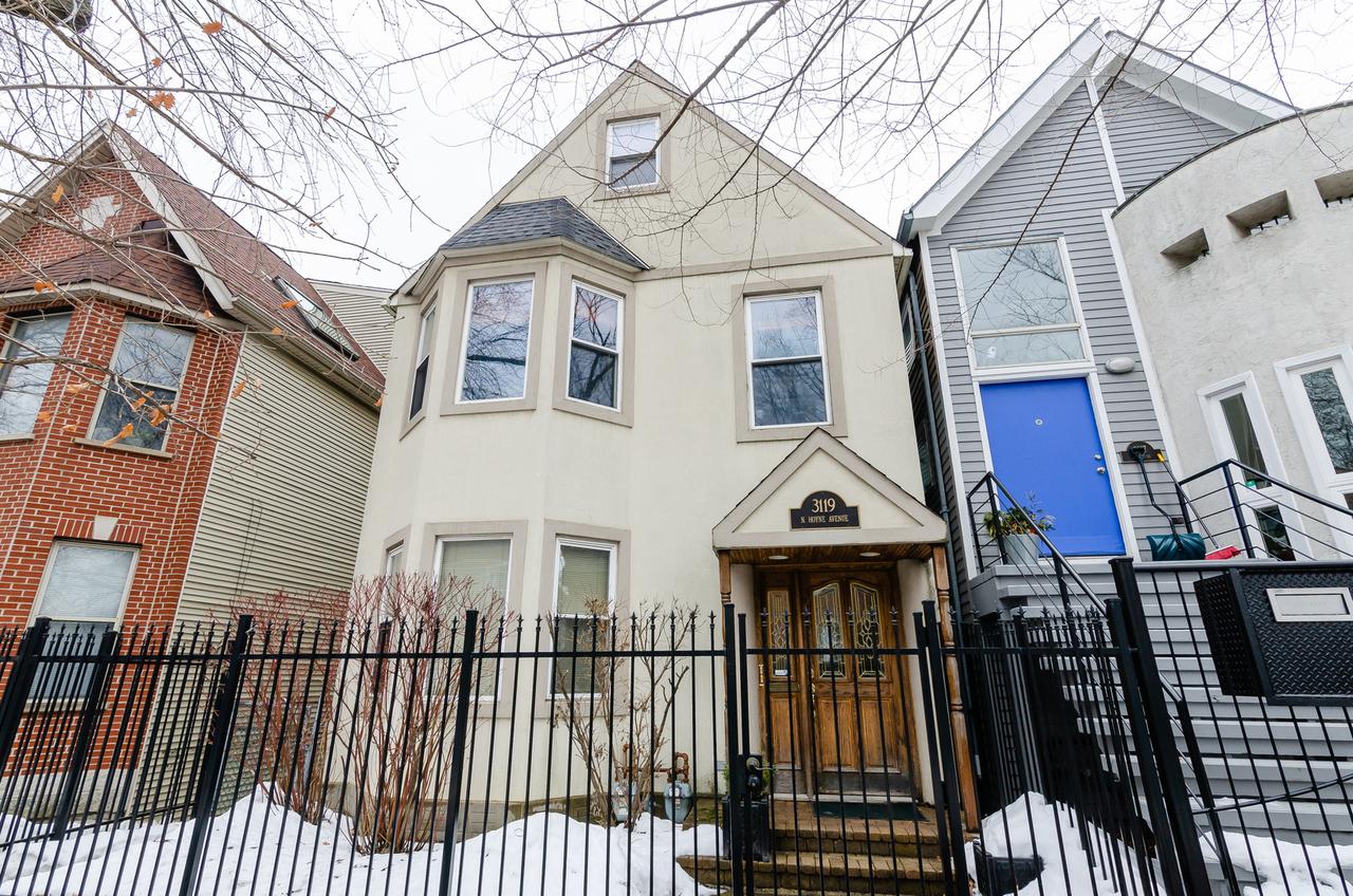 3119 N Hoyne Ave., Chicago, IL 60618