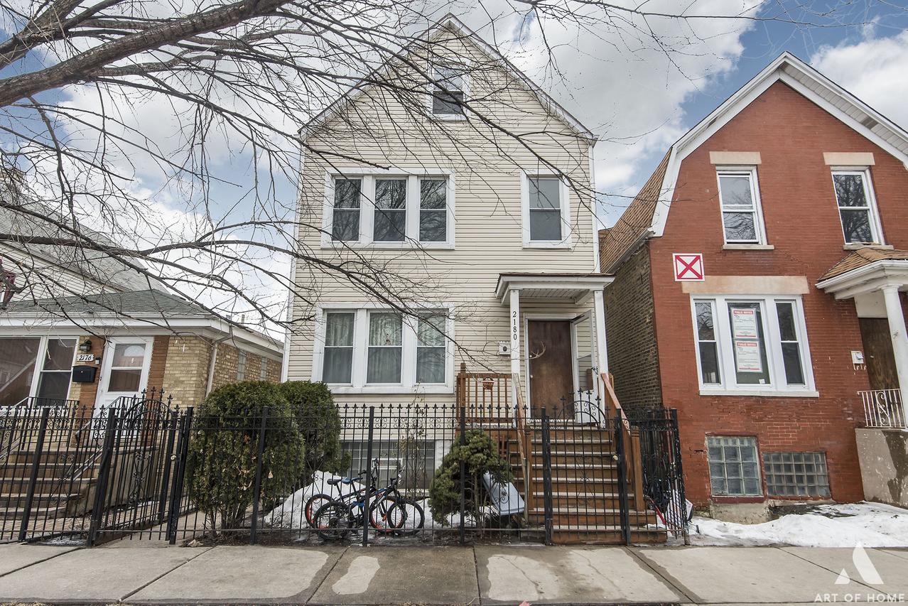 2180 N Mango Ave., Chicago, IL 60639