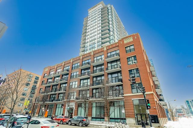210 S Des Plaines St. #1104, Chicago, IL 60661