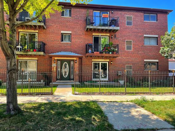 2600 W Walton St. #1N, Chicago, IL 60622
