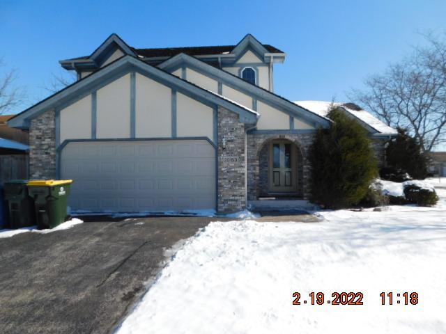 20153 Sequoia Ave., Lynwood, IL 60411