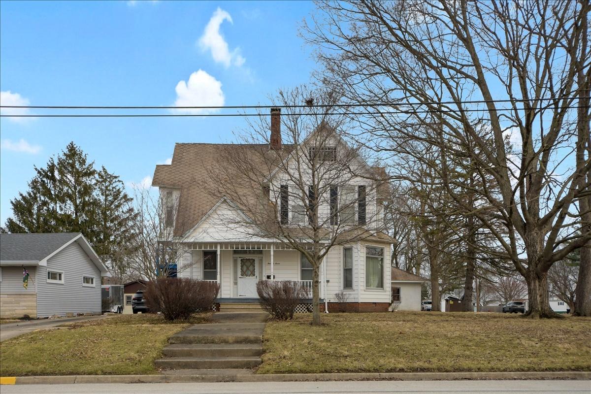 407 S Main St., Homer, IL 61849