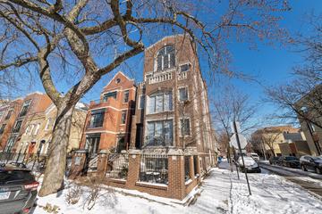 847 N Hermitage Ave. #C, Chicago, IL 60622