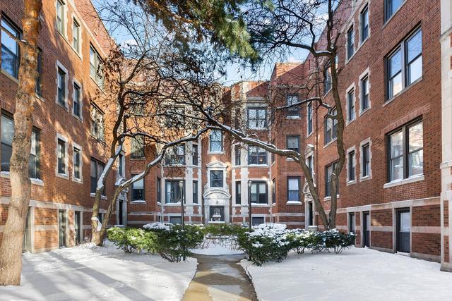 4115 N Sheridan Rd. #2, Chicago, IL 60613