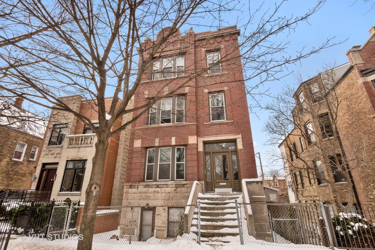 2036 N Hoyne Ave., Chicago, IL 60647