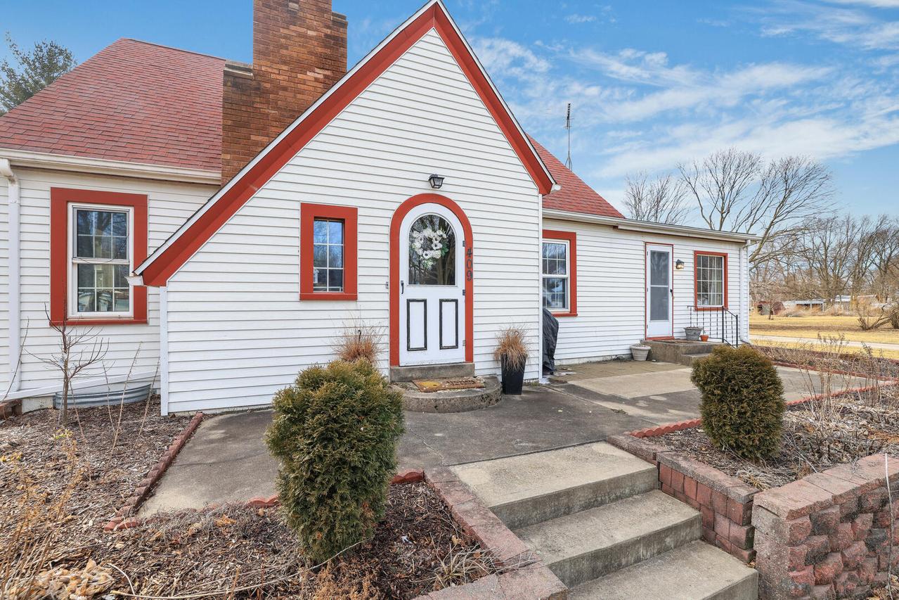 409 N Vermilion, Allerton, IL 61810