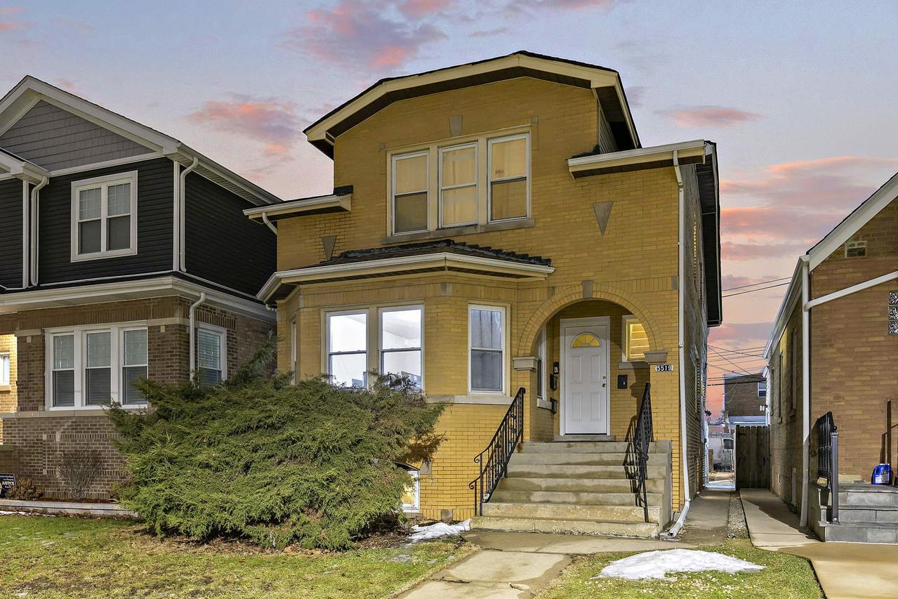 5519 W Agatite Ave., Chicago, IL 60630