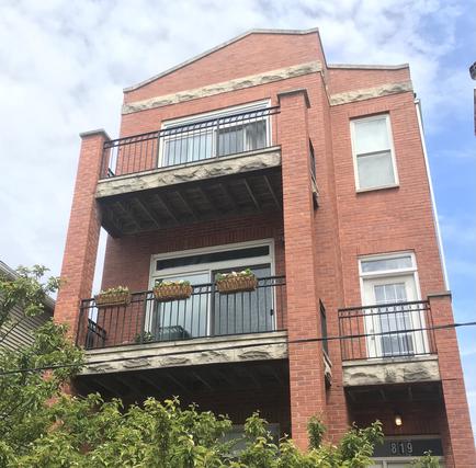 819 N Bishop St. #2, Chicago, IL 60642