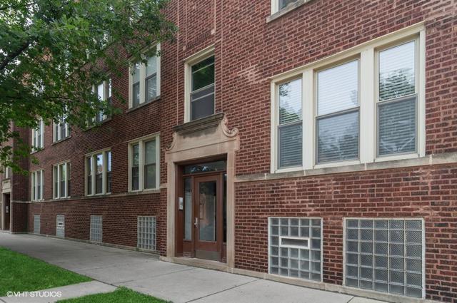 2009 W Warner Ave. #1, Chicago, IL 60618