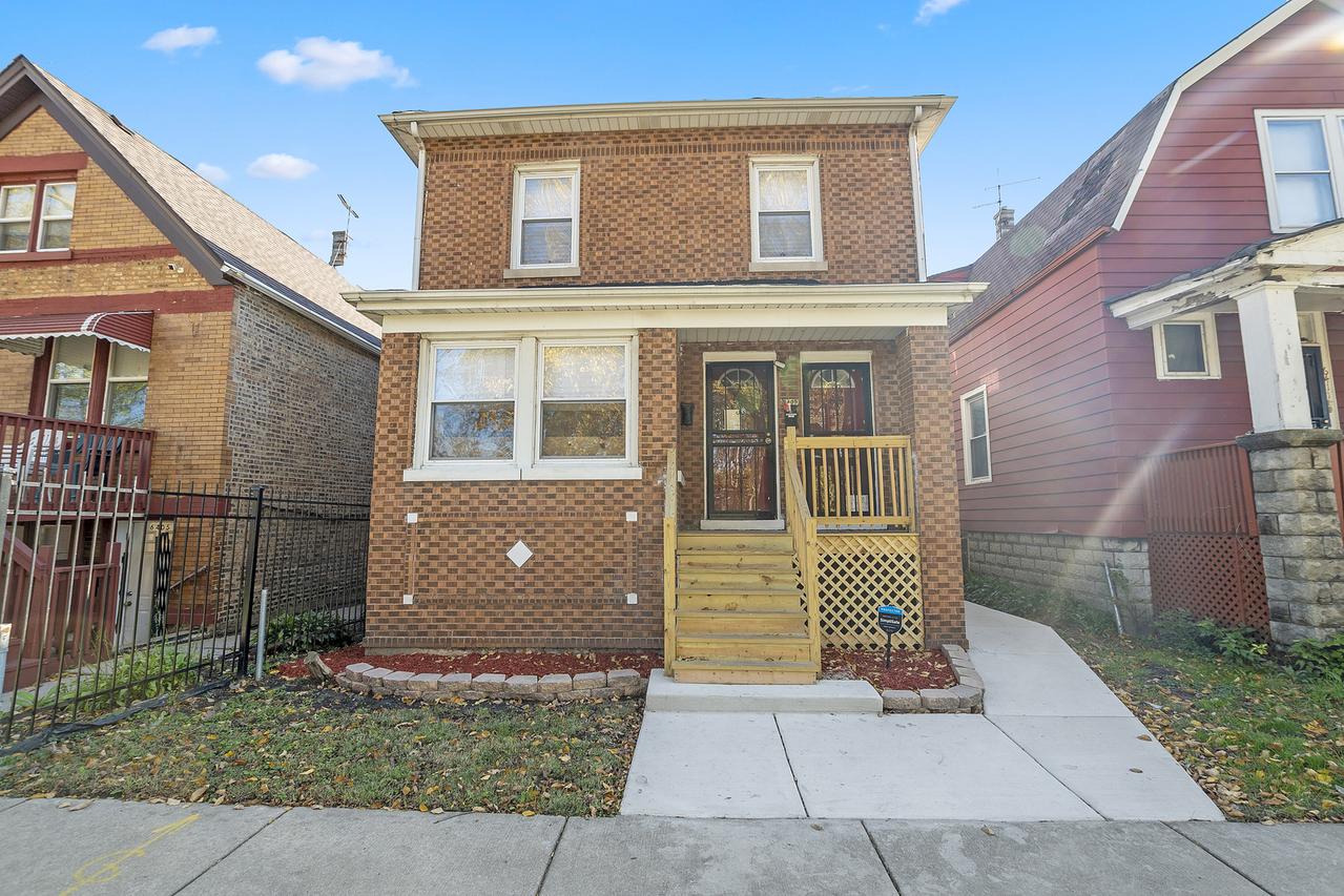 6409 S Wood St., Chicago, IL 60636