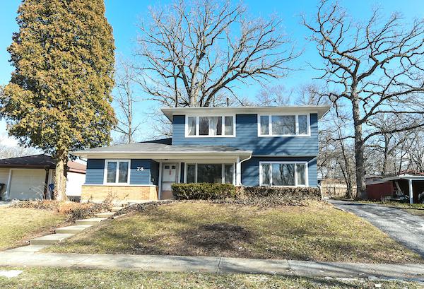 78 Blackhawk Dr., Park Forest, IL 60466
