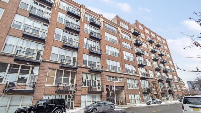 1500 W Monroe St. #619, Chicago, IL 60607