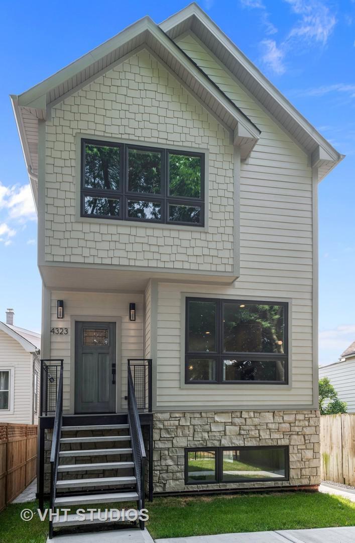 4323 N Central Park Ave., Chicago, IL 60618