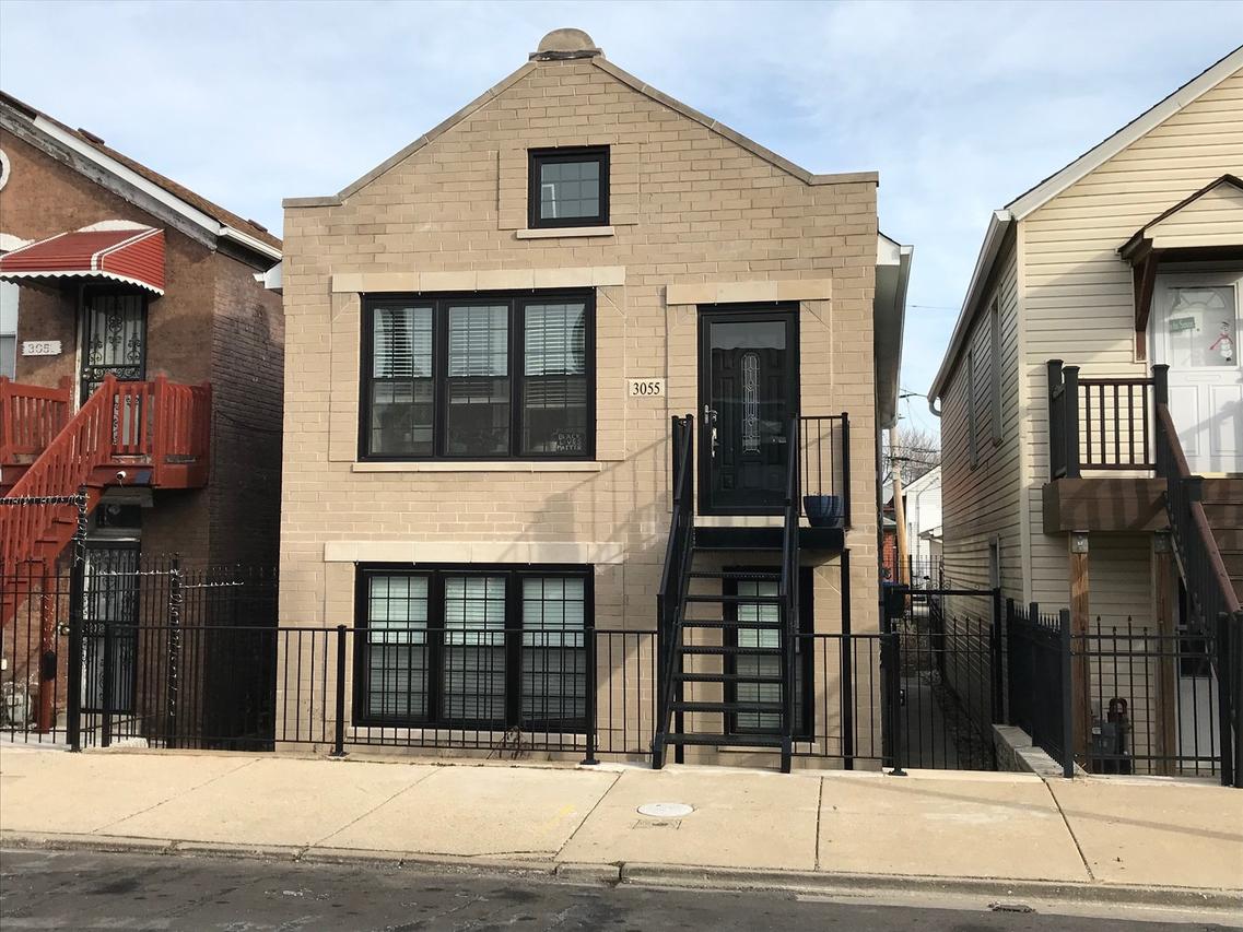 3055 S Farrell St., Chicago, IL 60618