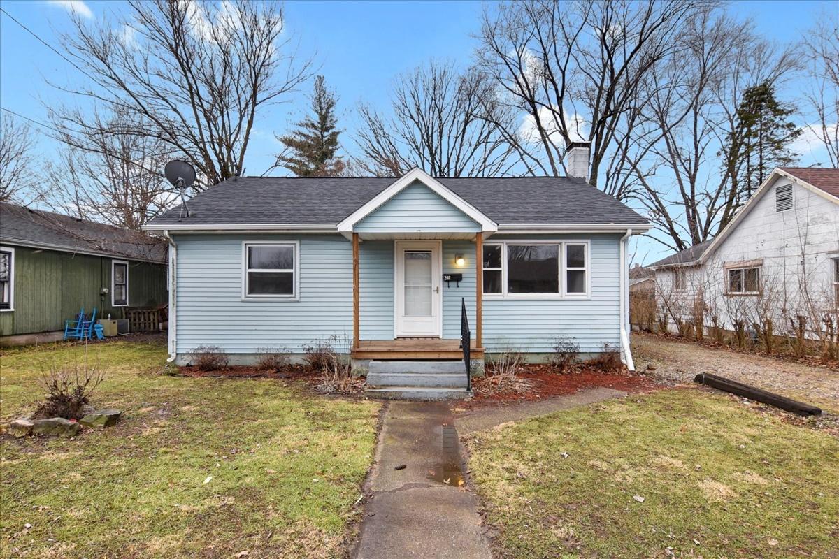 202 Mack St., Georgetown, IL 61846