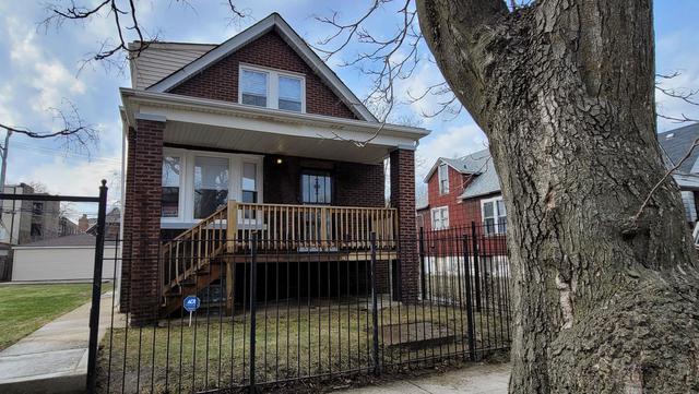 8110 S Dobson Ave., Chicago, IL 60619
