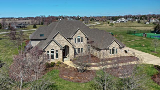 New Homes on 1+ Acres For Sale This Week That Attend Grande Park Elementary School: February 23rd to March 1st
