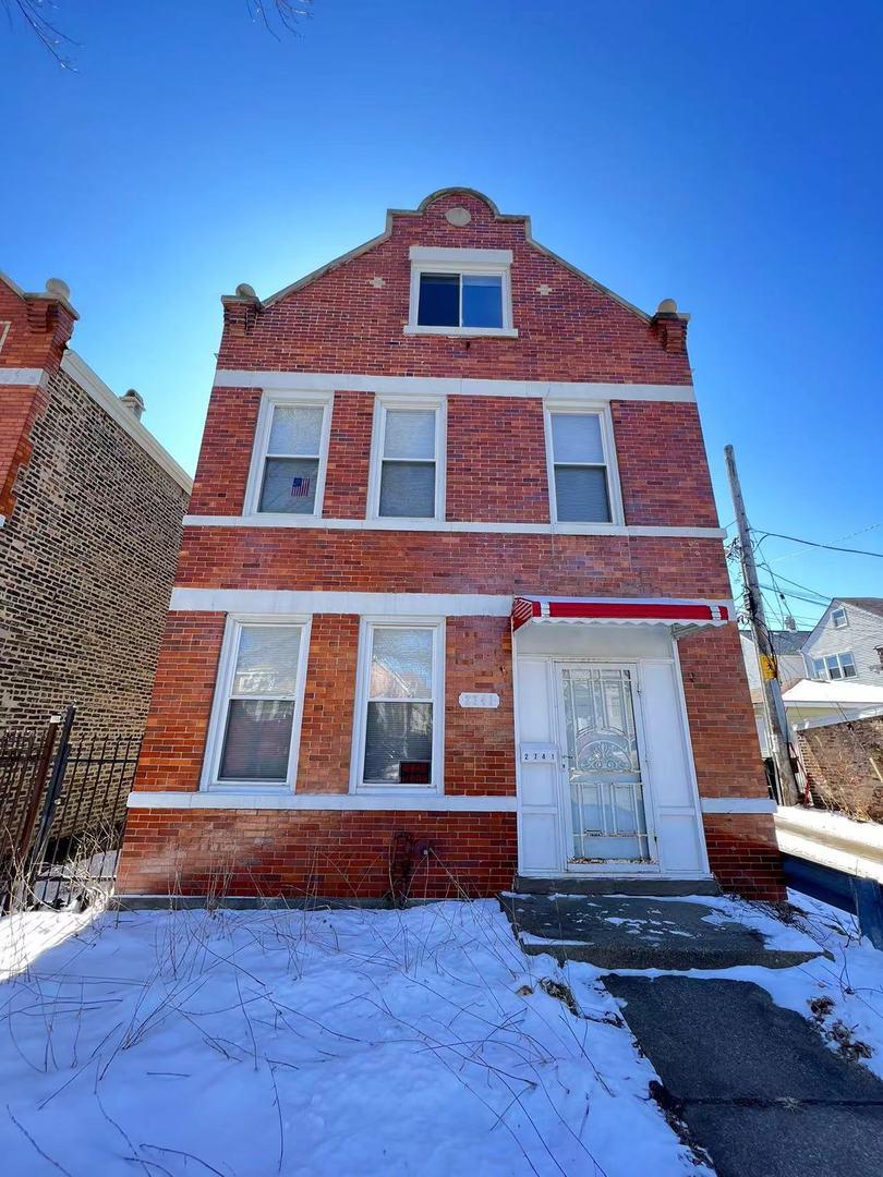 2741 W 39th Pl., Chicago, IL 60632