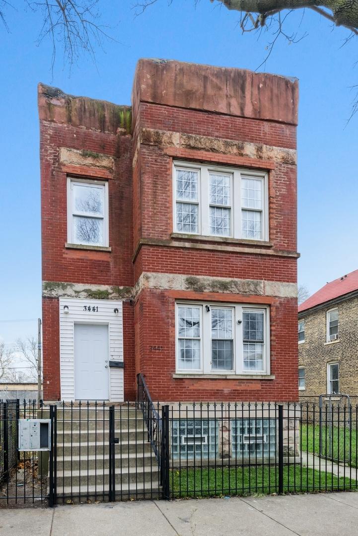 3441 W Walnut St., Chicago, IL 60624