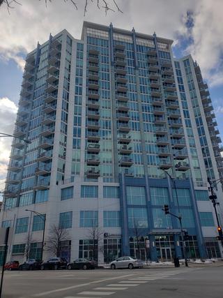 1600 S Indiana Ave. #805, Chicago, IL 60616
