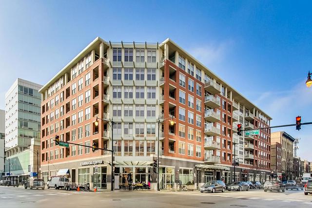 1001 W Madison St. #608, Chicago, IL 60607