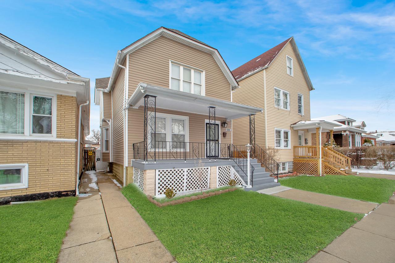 3532 W 61st Pl., Chicago, IL 60629
