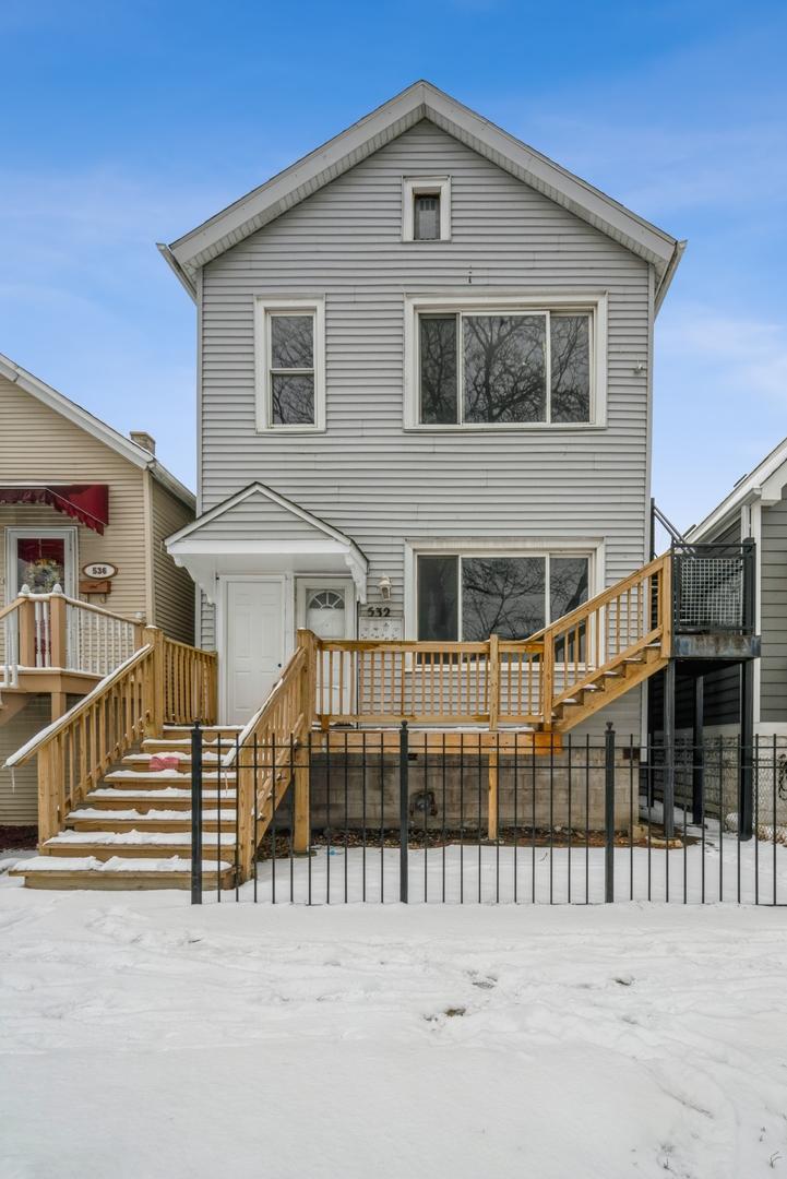 532 W 45th Pl., Chicago, IL 60609
