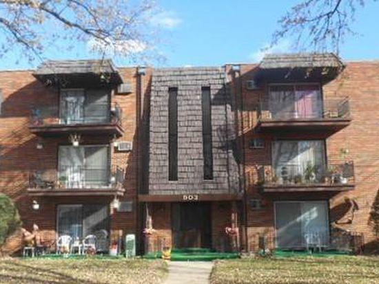 903 Elder Rd. #1, Homewood, IL 60430