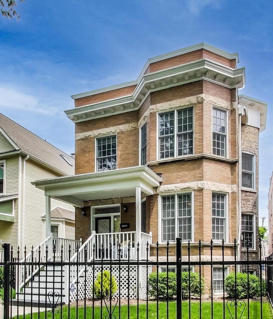 4513 N Greenview Ave., Chicago, IL 60640