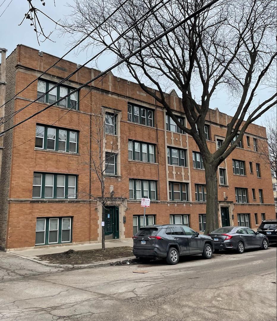 2342 W Rosemont Ave. #1, Chicago, IL 60659