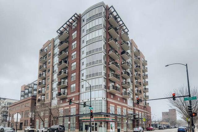 1201 W Adams St. #906, Chicago, IL 60607