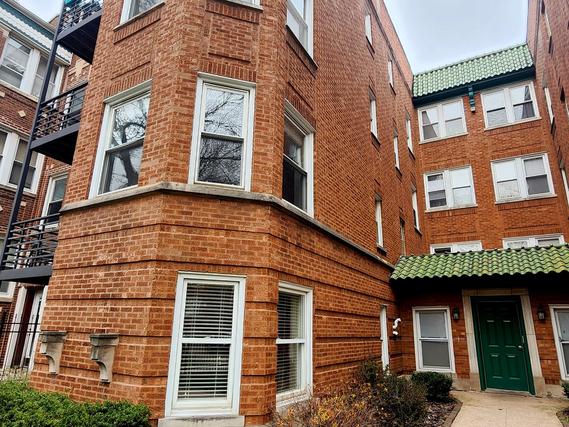 4521 N Central Park Ave. #1W, Chicago, IL 60625