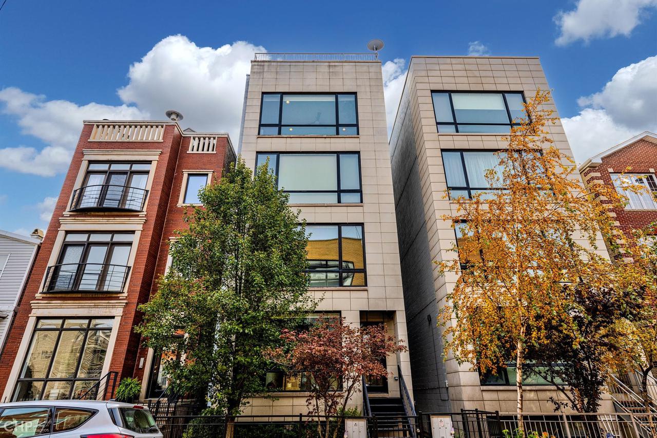 1519 W Fry St. #4, Chicago, IL 60642