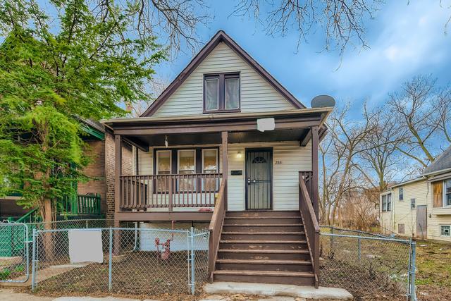 235 W 110th St., Chicago, IL 60628